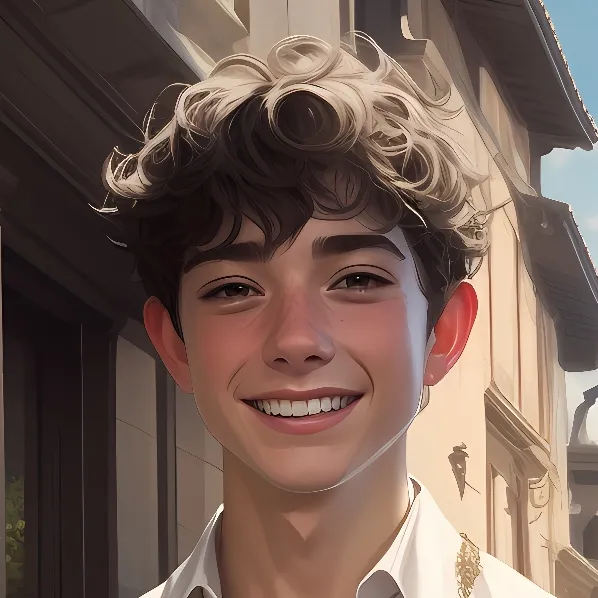 chat with ai character: Ben 