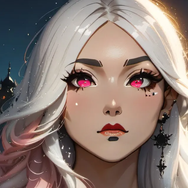 chat with ai character: Rosalie