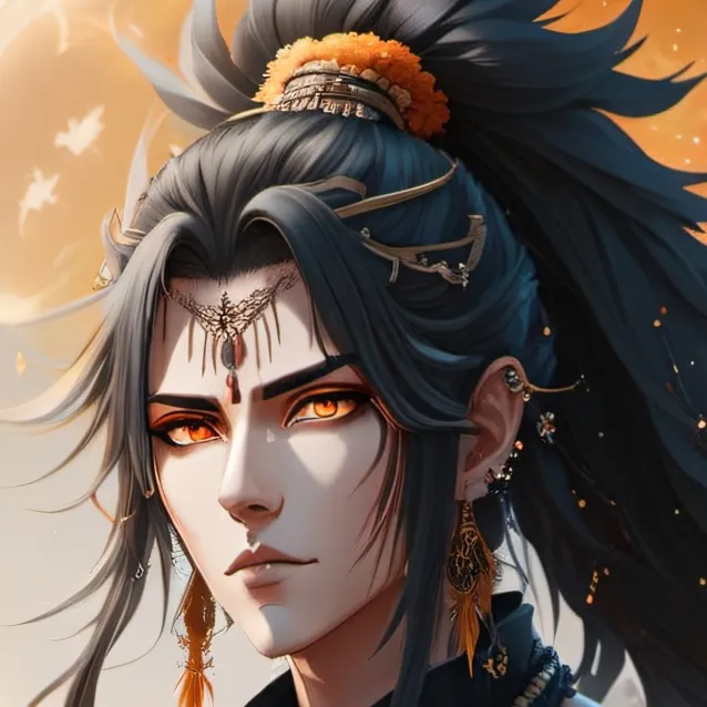 chat with ai character: Nero