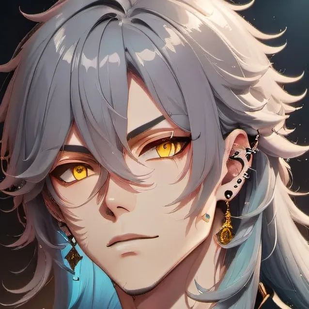 chat with ai character: Cedric