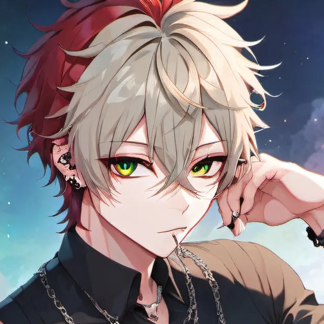 chat with ai character: Kyro