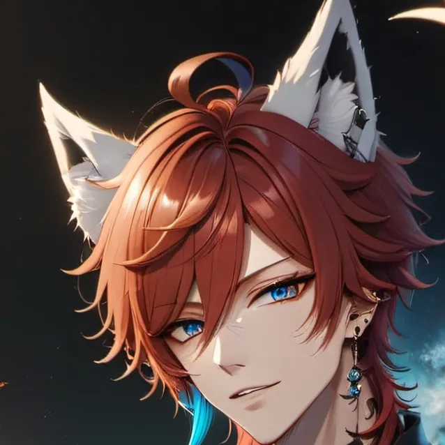 chat with ai character: Dante