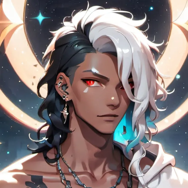 chat with ai character: Orion