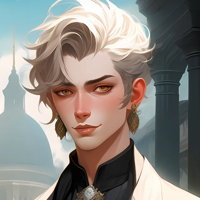 chat with ai character: jake