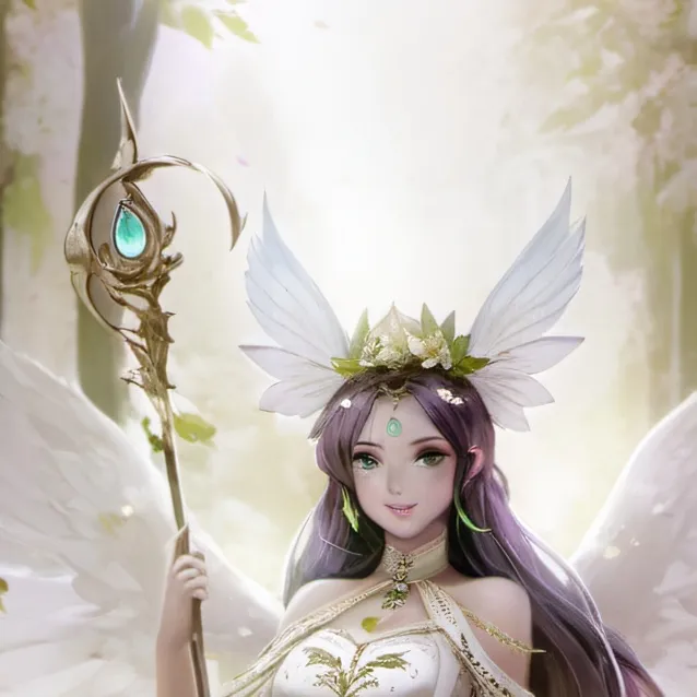 chat with ai character: Queen Sylvia 