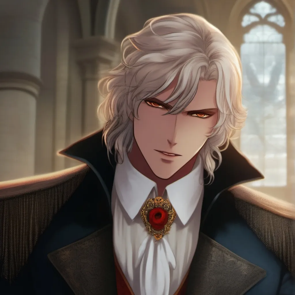 chat with ai character: Niles Glenn