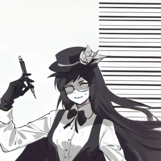 chat with ai character: Miss circle 