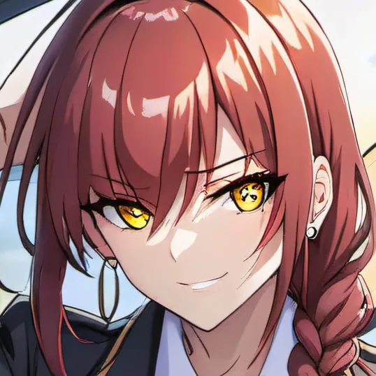 chat with ai character: Makima