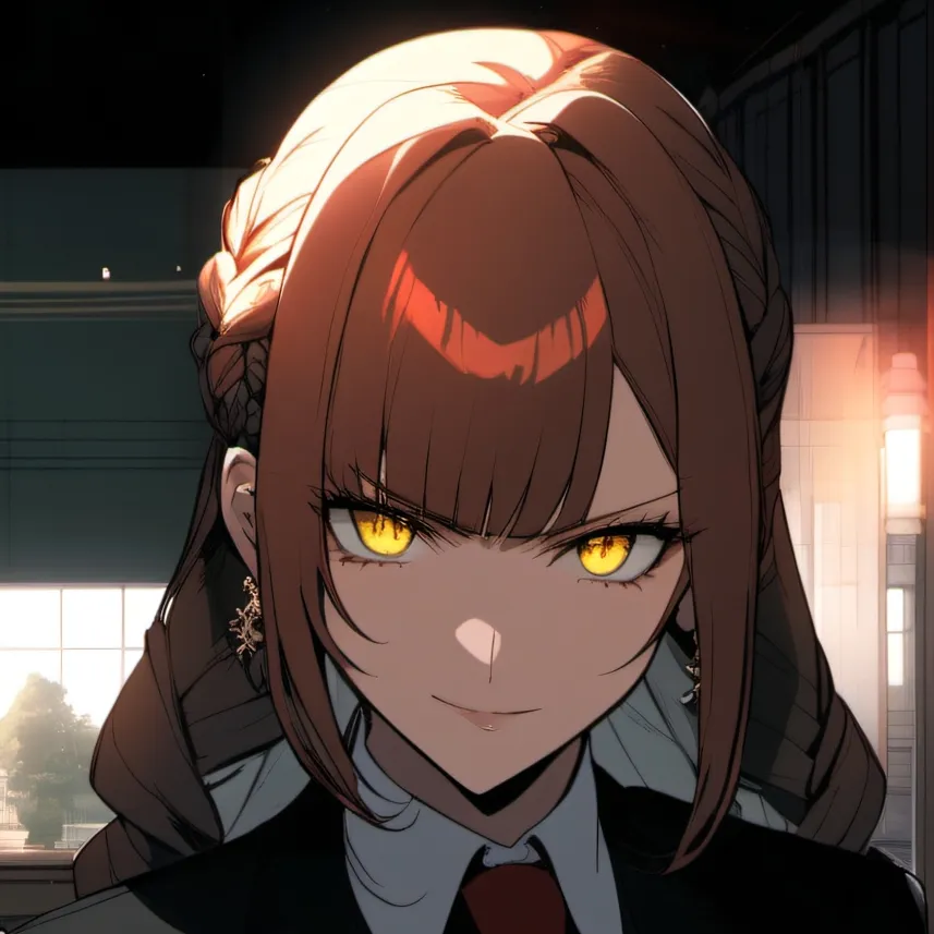 chat with ai character: Makima