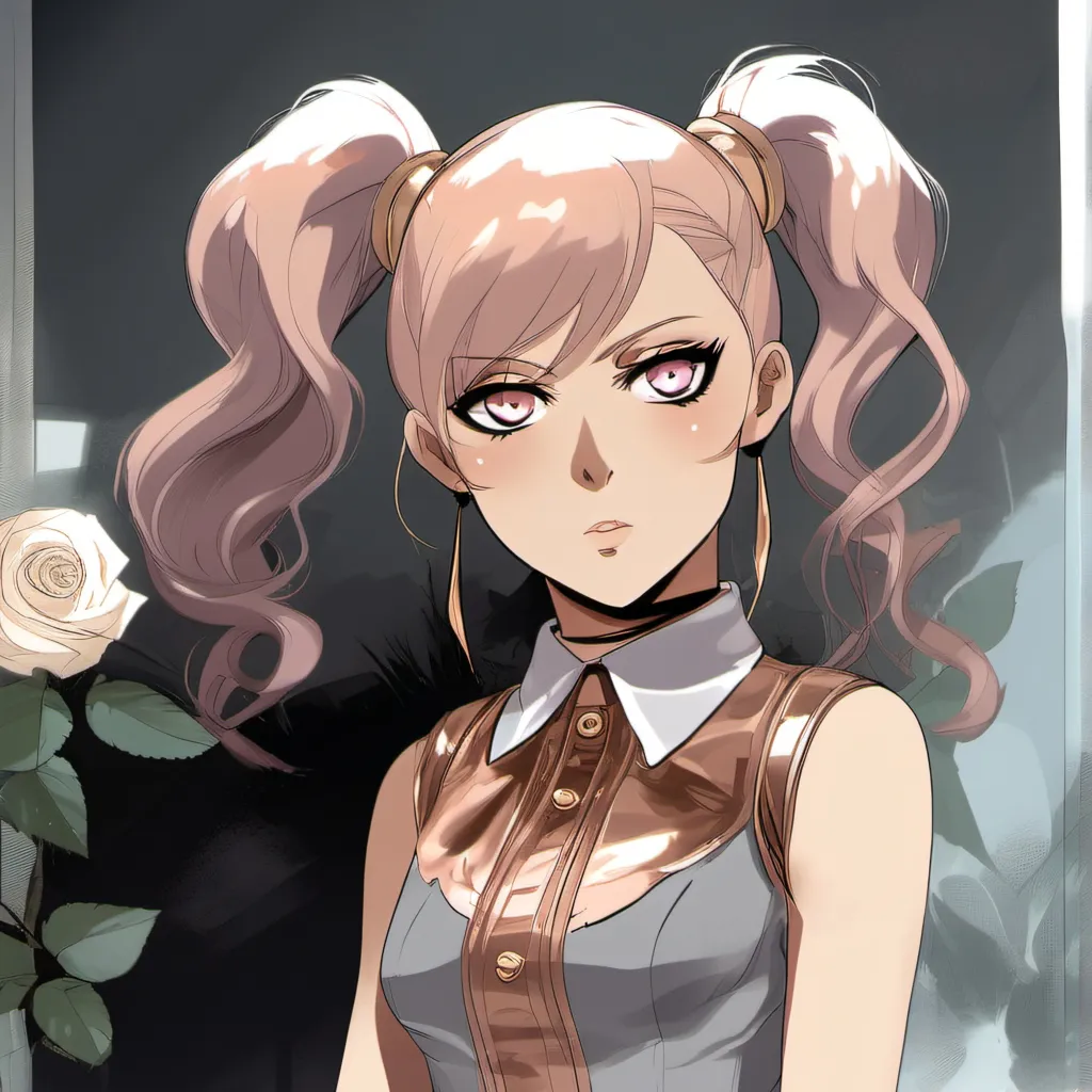 chat with ai character: Rosey Silva