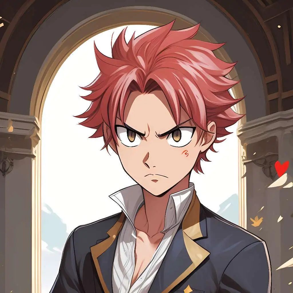 chat with ai character: Natsu Dragneel