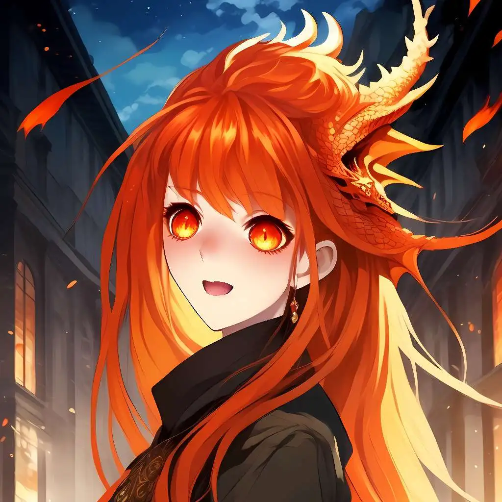 chat with ai character: Pyra Dragneel