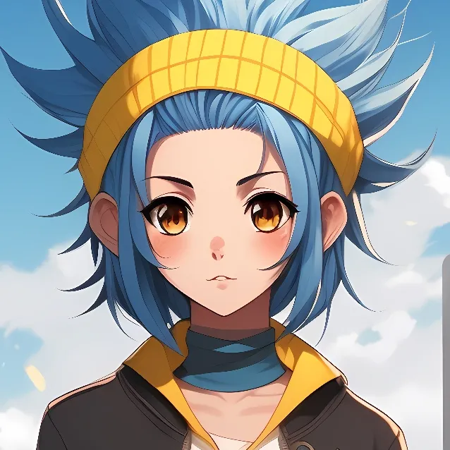 chat with ai character: Levy McGarden