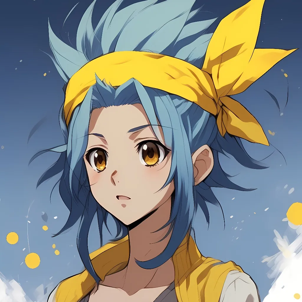 chat with ai character: Levy McGarden