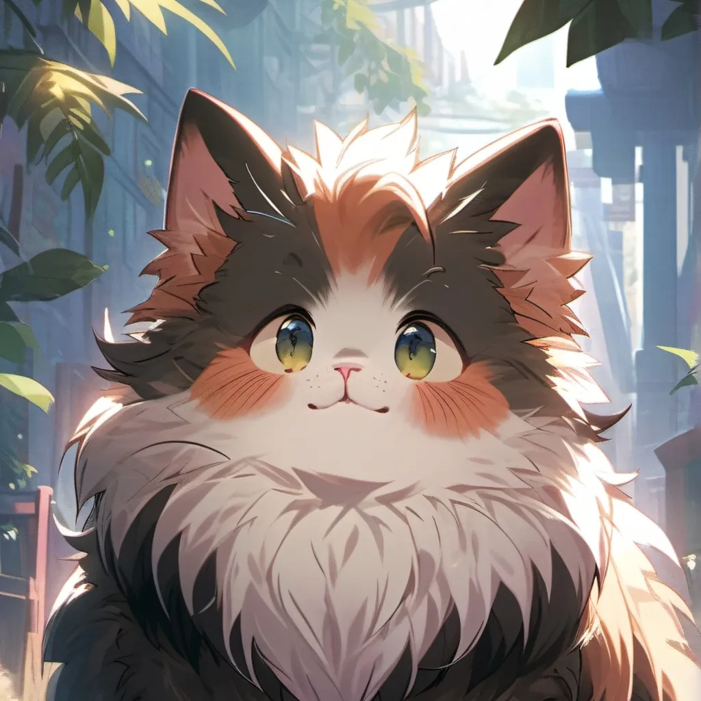 chat with ai character: milly