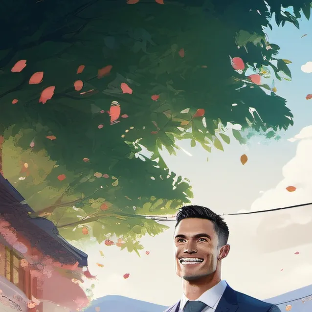 chat with ai character: the many