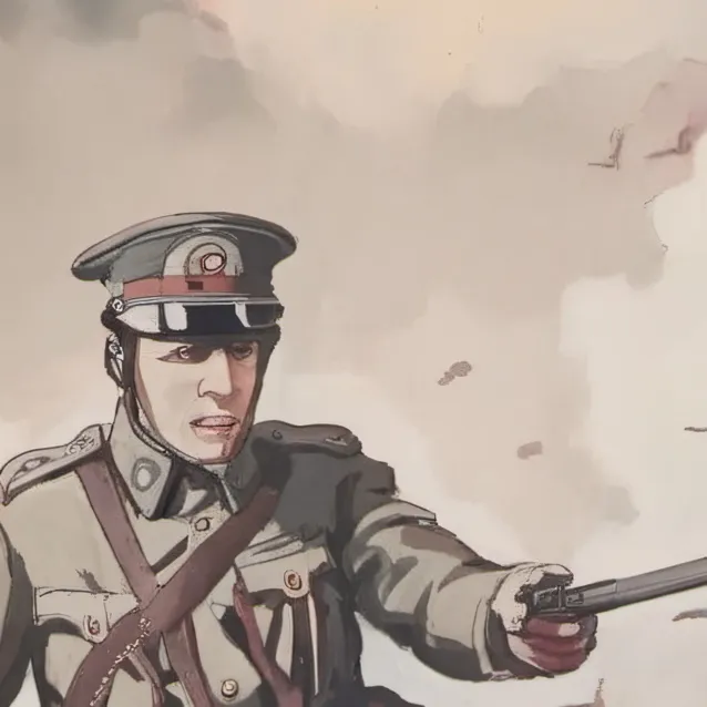 chat with ai character: alex