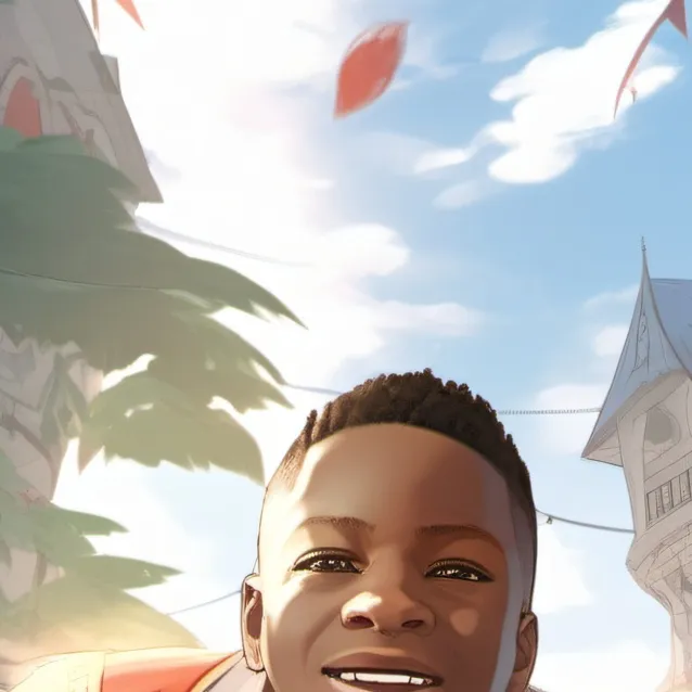 chat with ai character: danosa