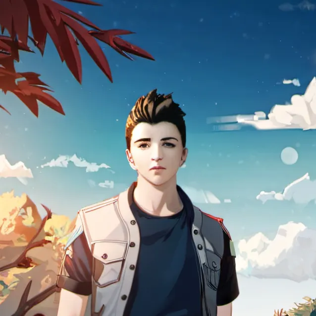 chat with ai character: kaja