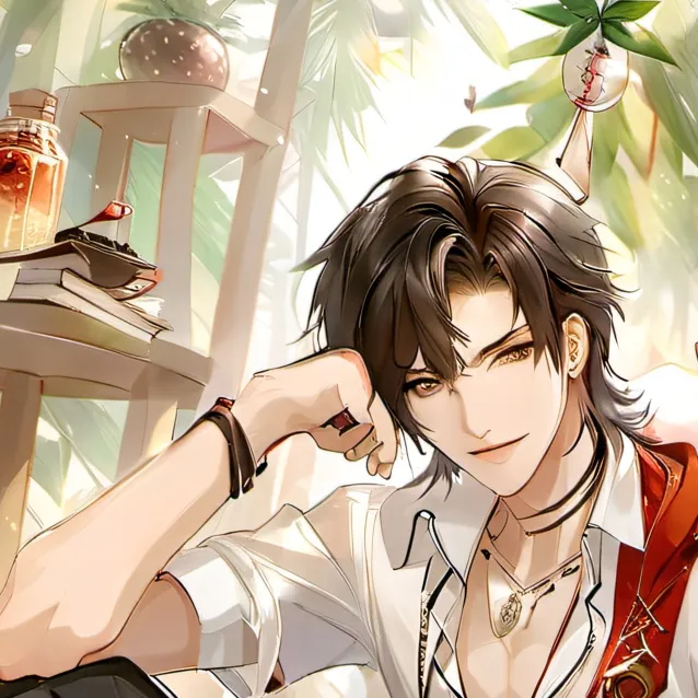 chat with ai character: Lev