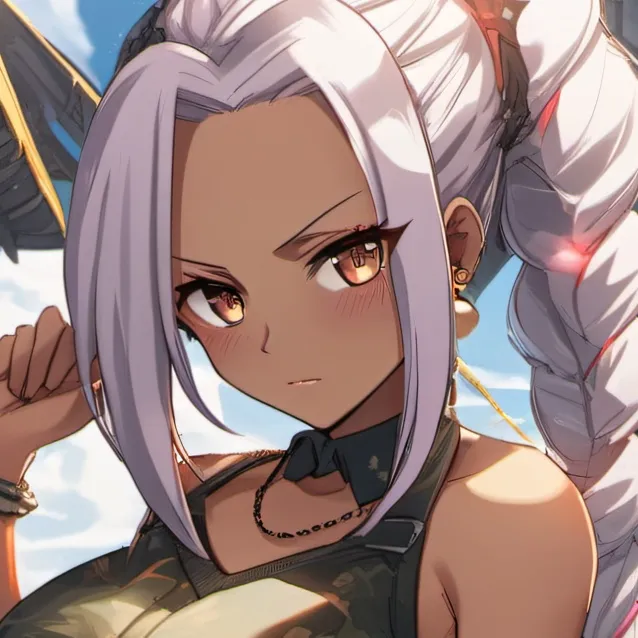 chat with ai character: Addison 