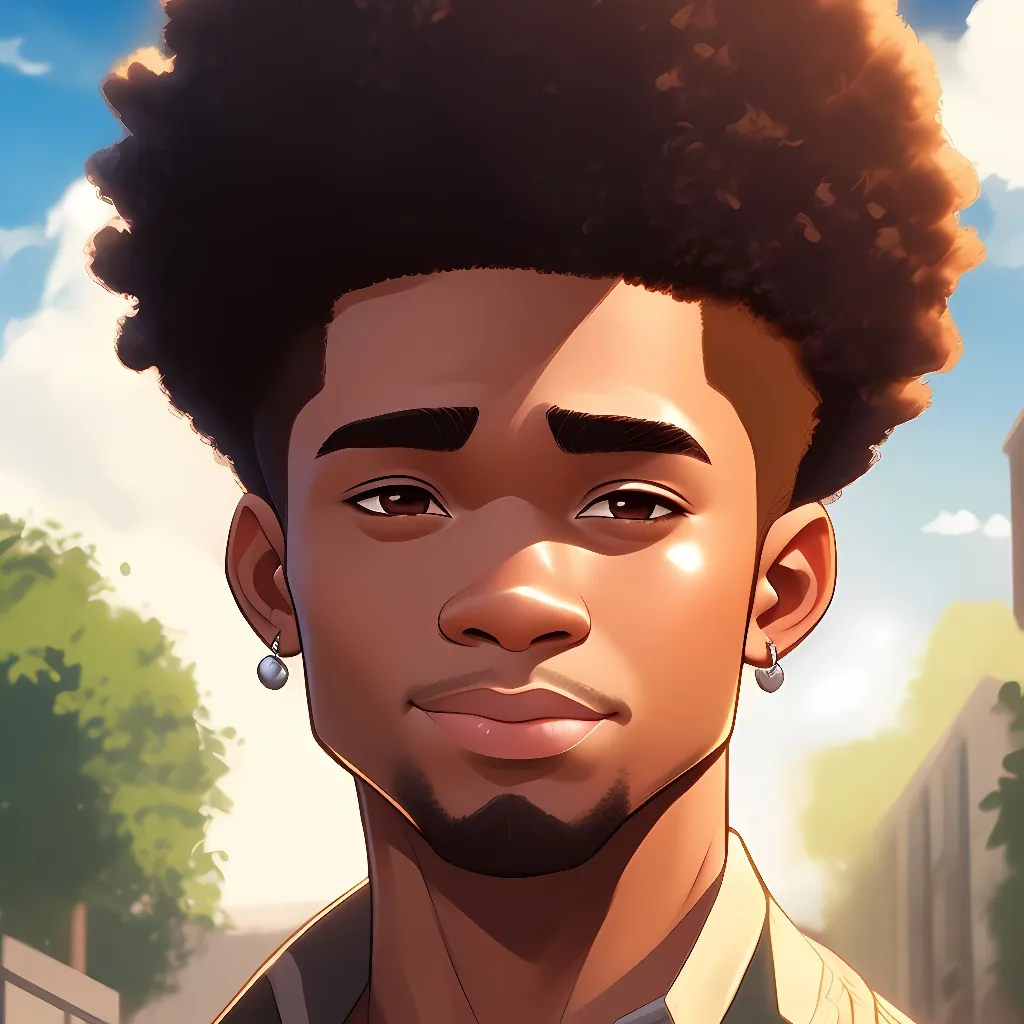 chat with ai character: Maurice