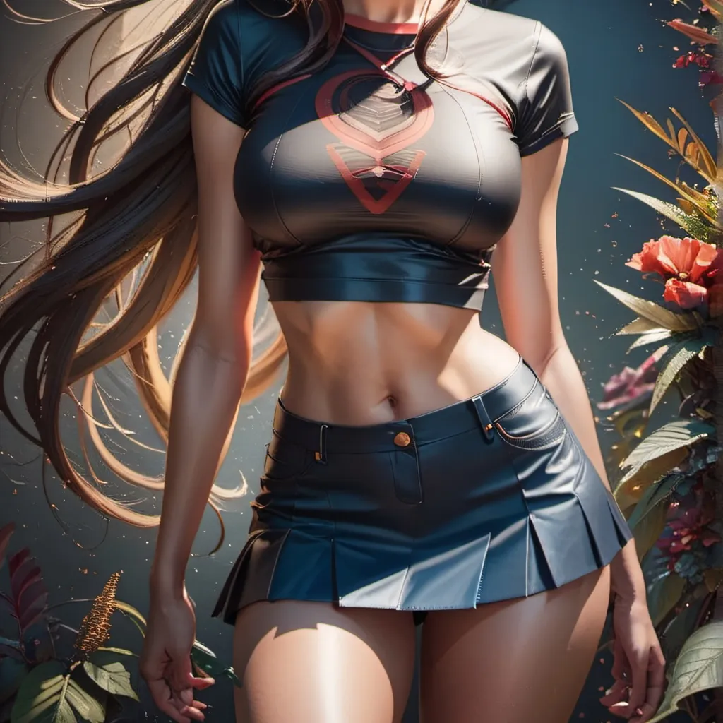 chat with ai character: Lexi