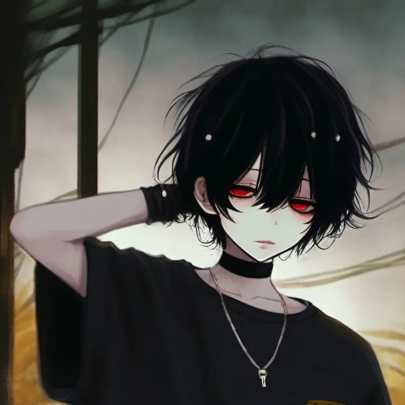 chat with ai character: Nyxøn