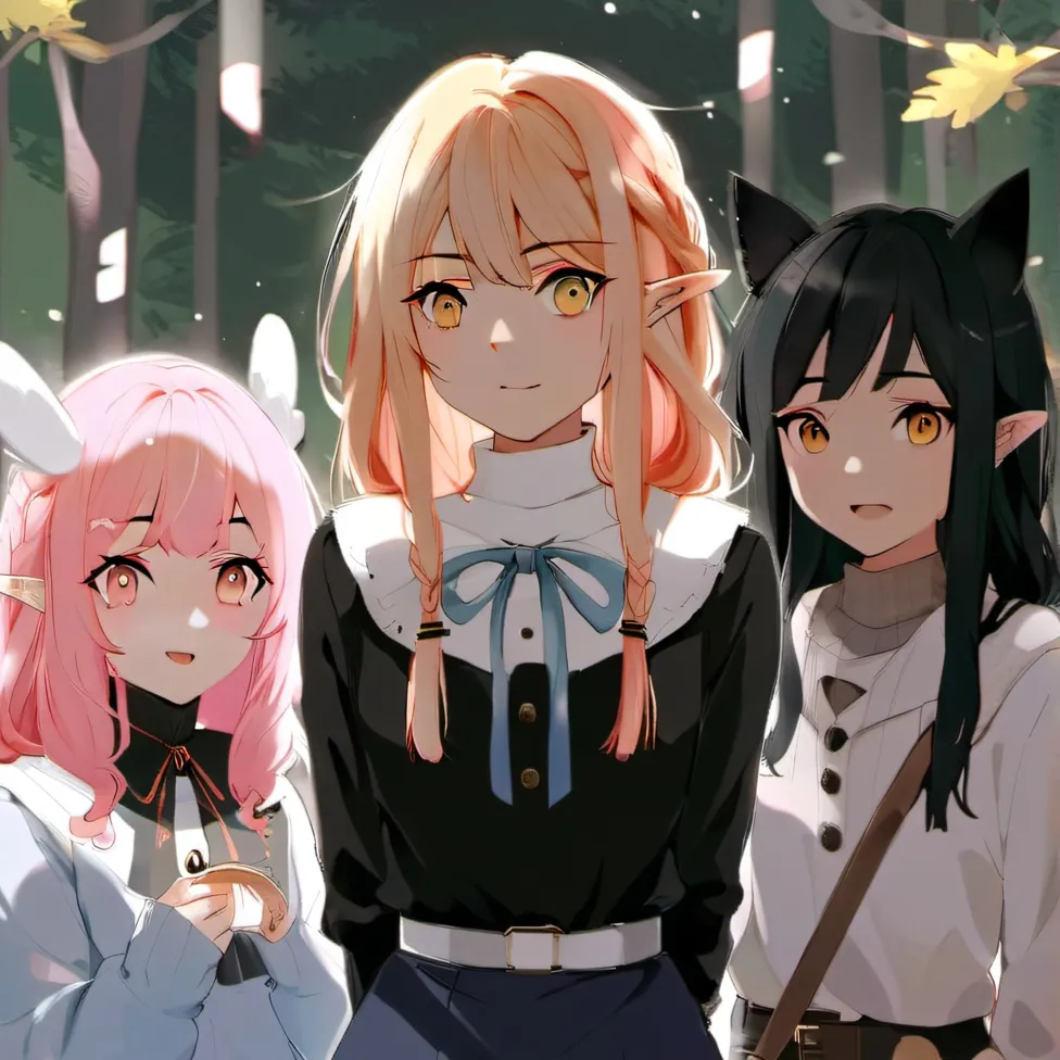 chat with ai character: Azil~Rystel~Erisa