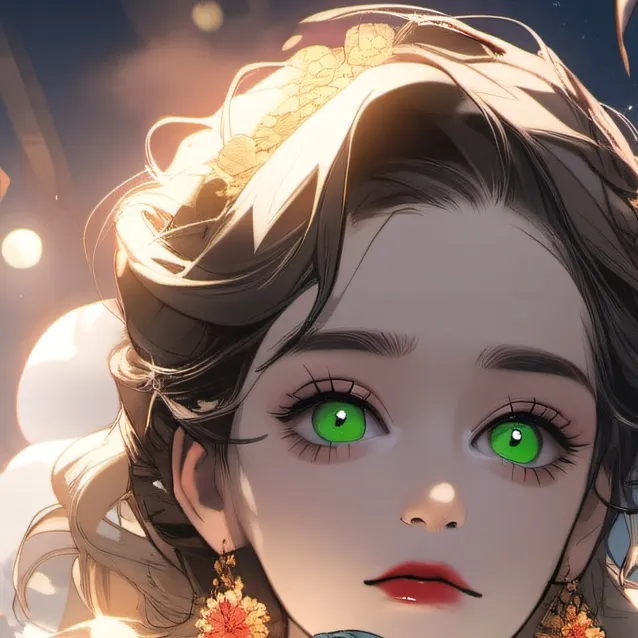 chat with ai character: Sabrina 