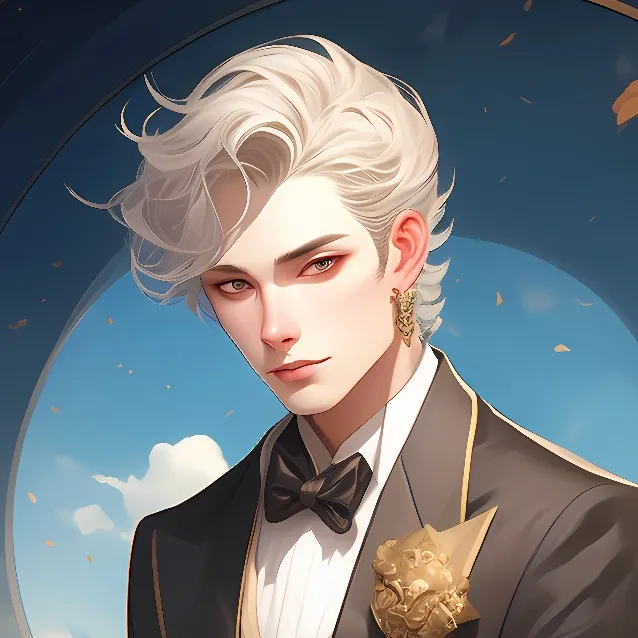 chat with ai character: Augustus Hawthorne