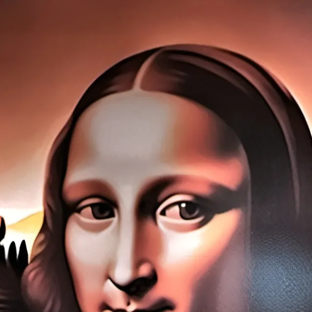 chat with ai character: moni lisa