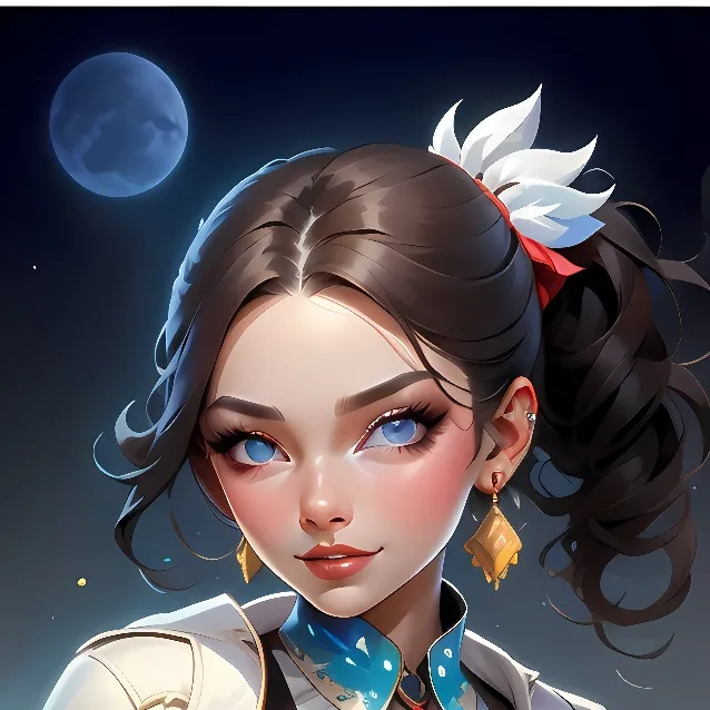 chat with ai character: Lisa