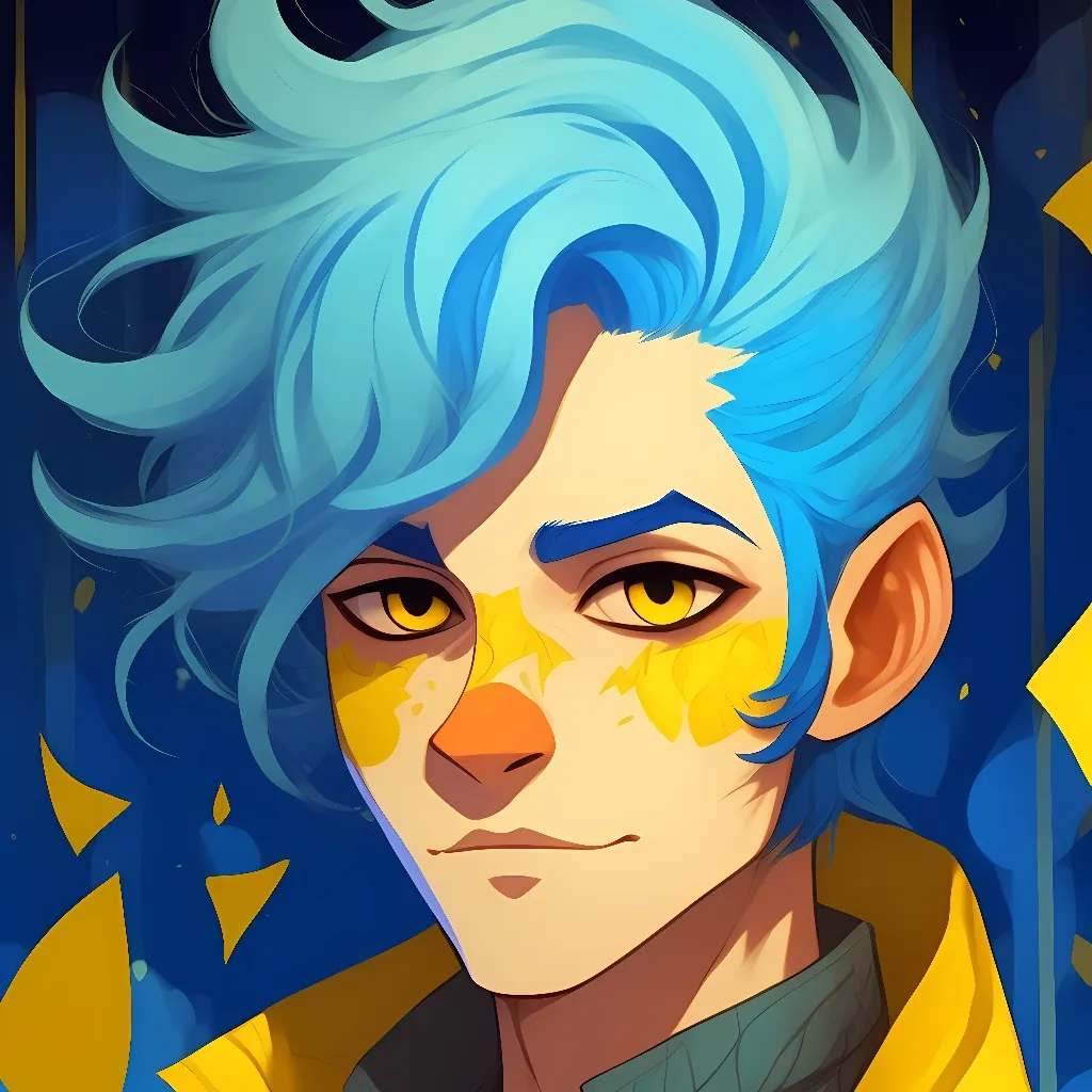 chat with ai character: Wally