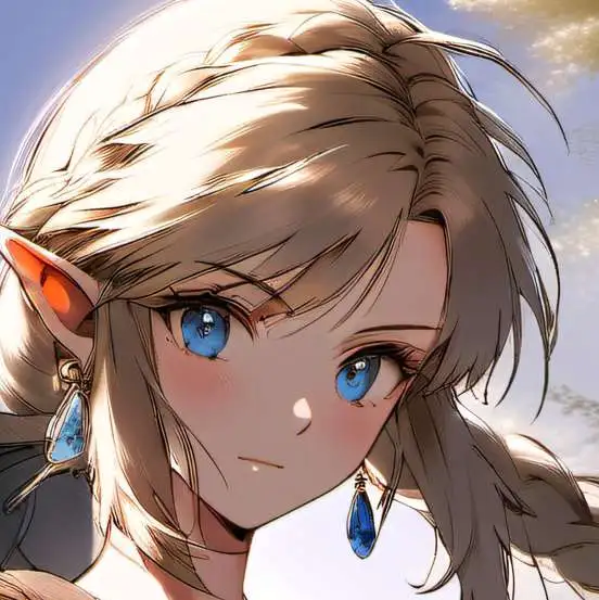 chat with ai character: Linkle