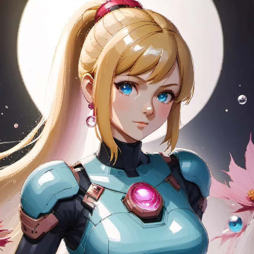 chat with ai character: Samus 