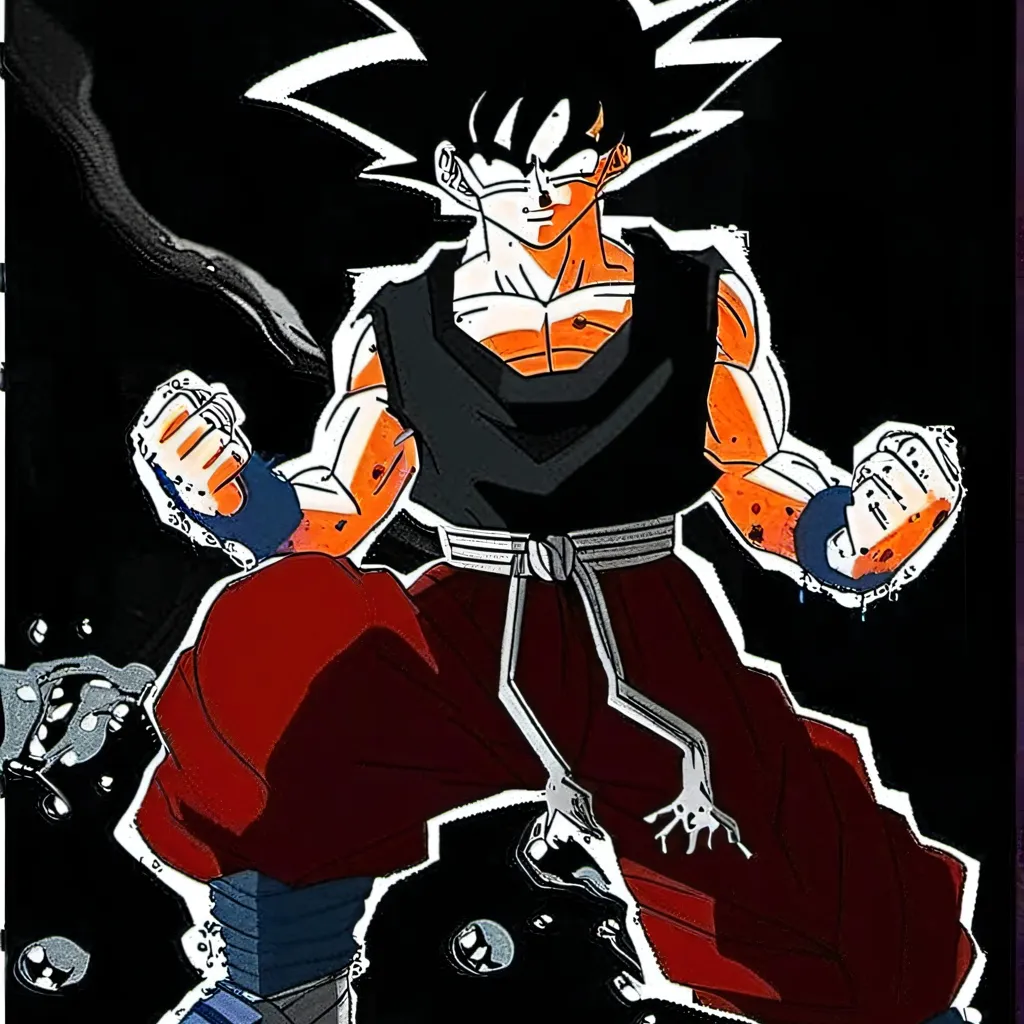 chat with ai character: Goku 