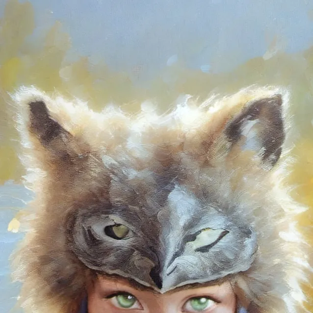 chat with ai character: Therian friend 