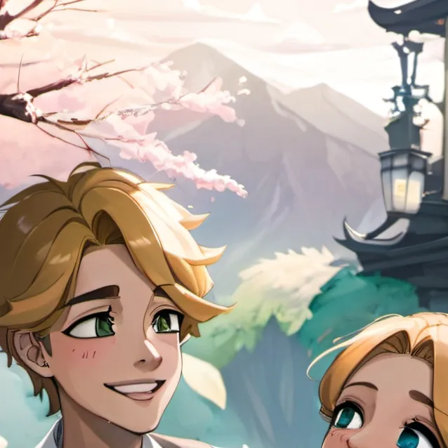 chat with ai character: nuki