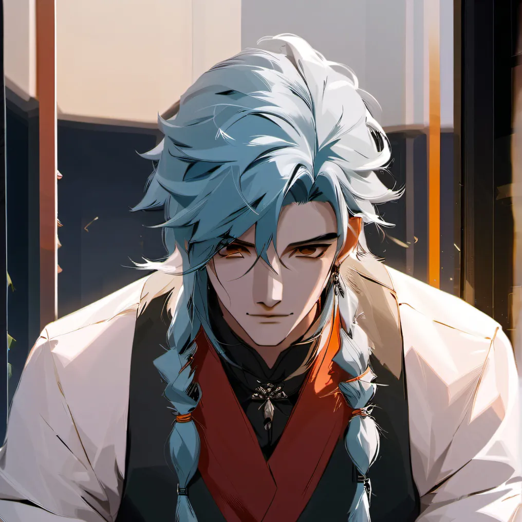 chat with ai character: Jake