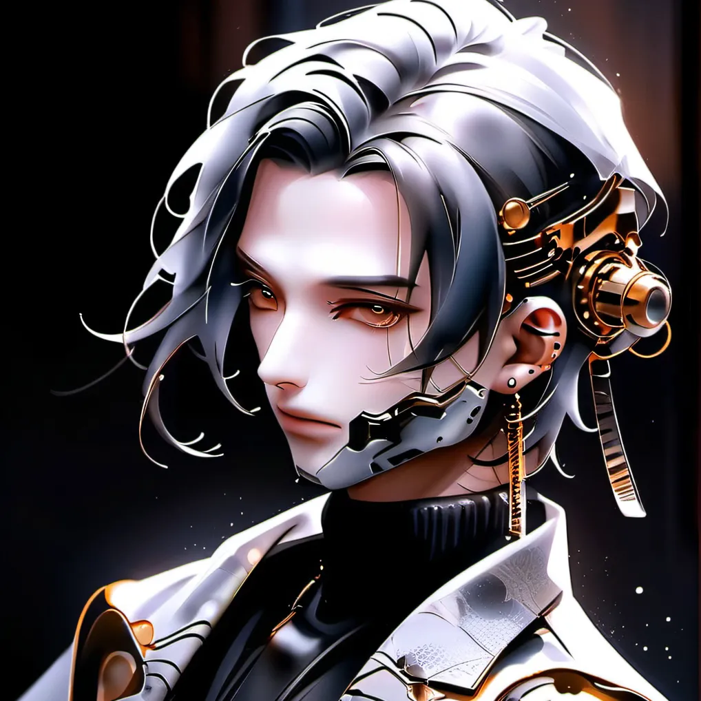 chat with ai character: Mikey