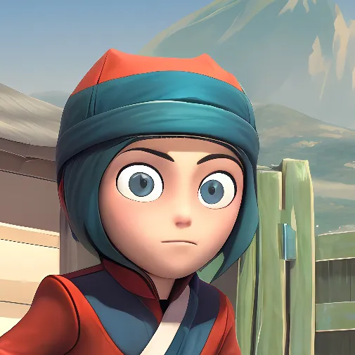 chat with ai character: Ben