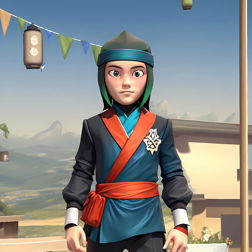 chat with ai character: Max