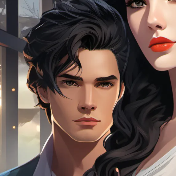 chat with ai character: Josh