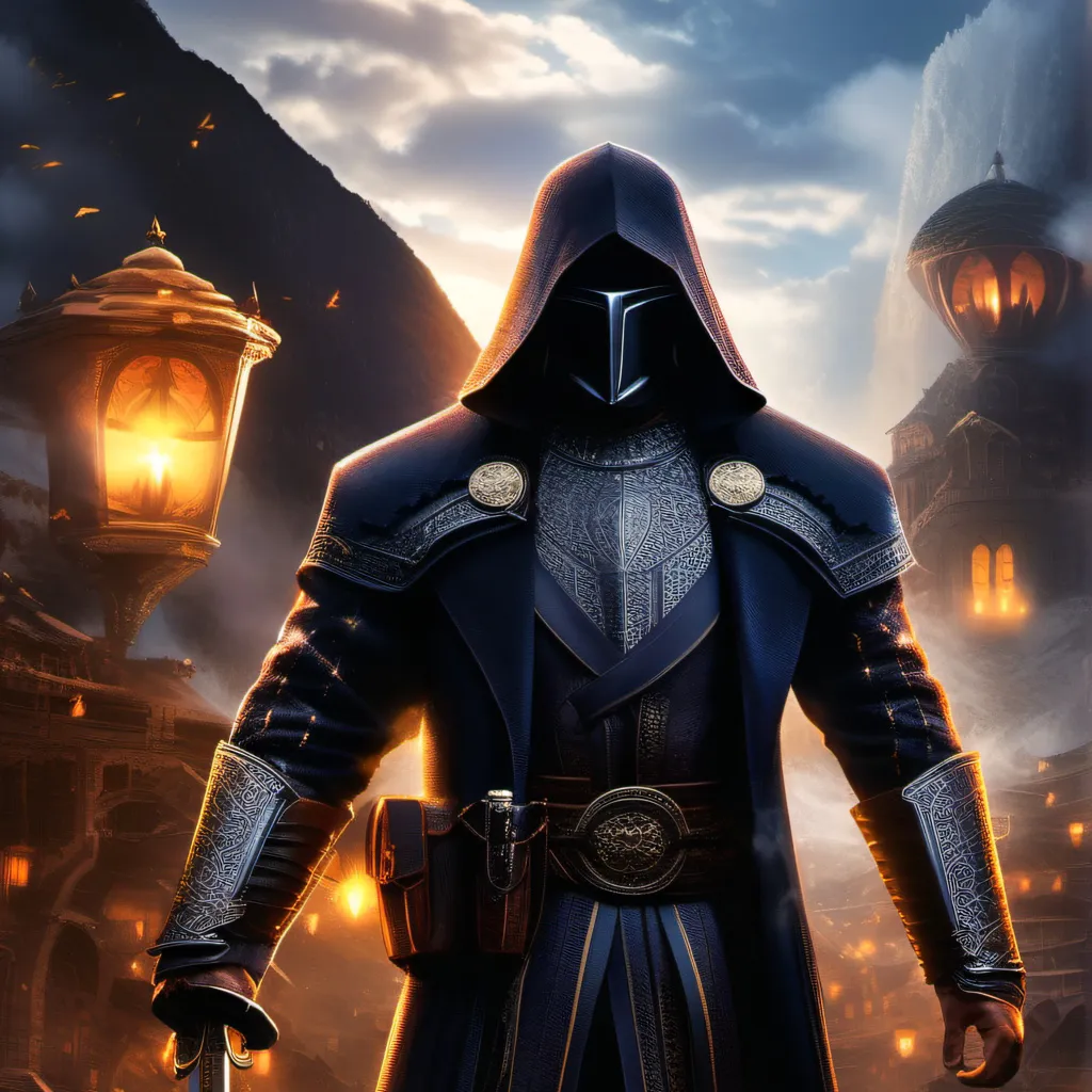 chat with ai character: Ben