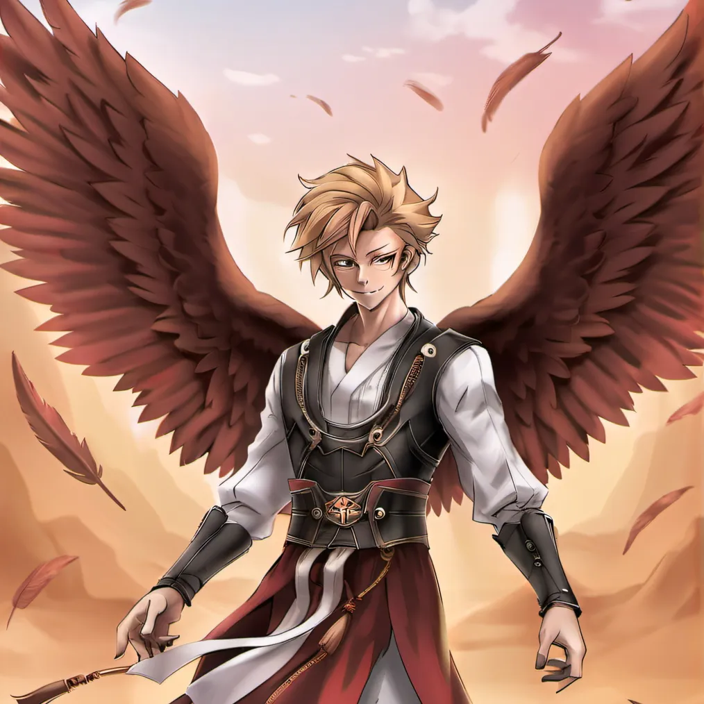 chat with ai character: ♥️Hawks♥️ 