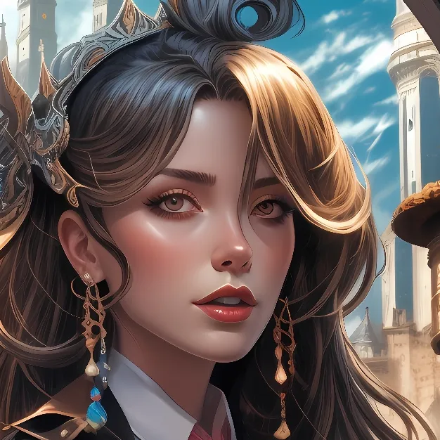 chat with ai character: Alex/ Alexa 