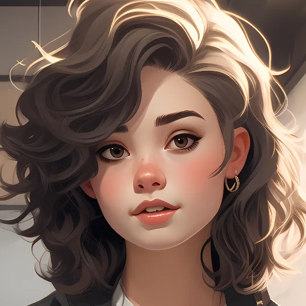 chat with ai character: Ash