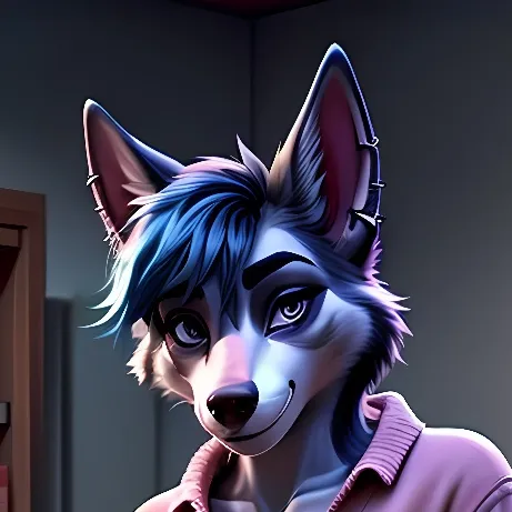 chat with ai character: Nickie