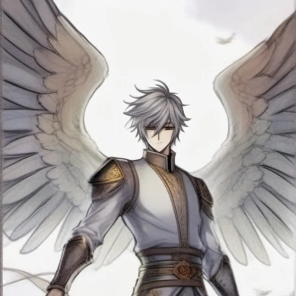 chat with ai character: Guardian angel max